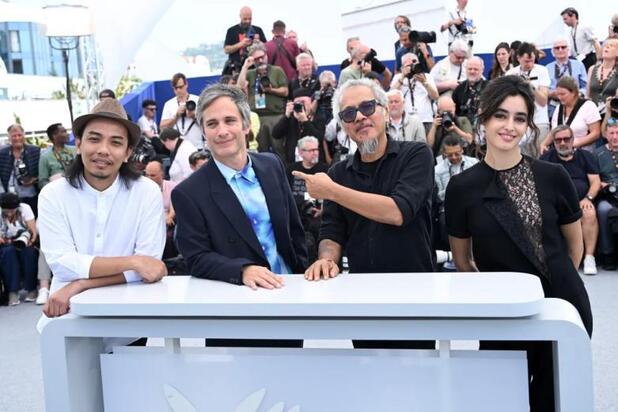 جشنواره فیلم کن فرانسه