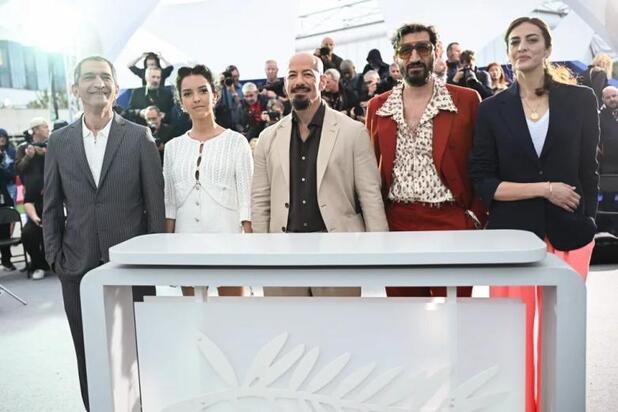 جشنواره فیلم کن فرانسه