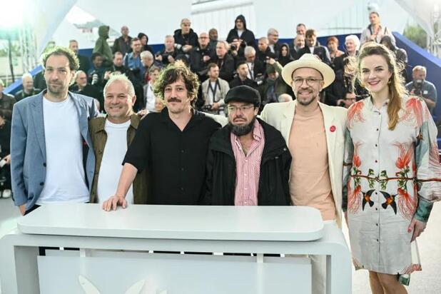 جشنواره فیلم کن فرانسه