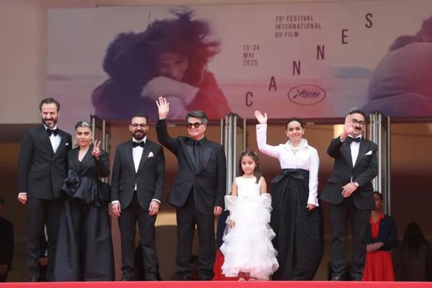 جشنواره فیلم کن فرانسه