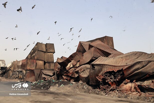 بندر شهید رجایی