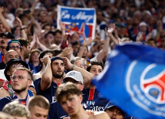 قهرمانی پاری سن ژرمن2