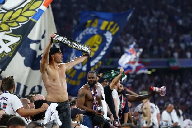 قهرمانی پاری سن ژرمن2