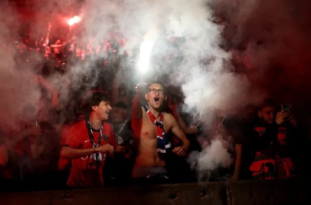 قهرمانی پاری سن ژرمن2