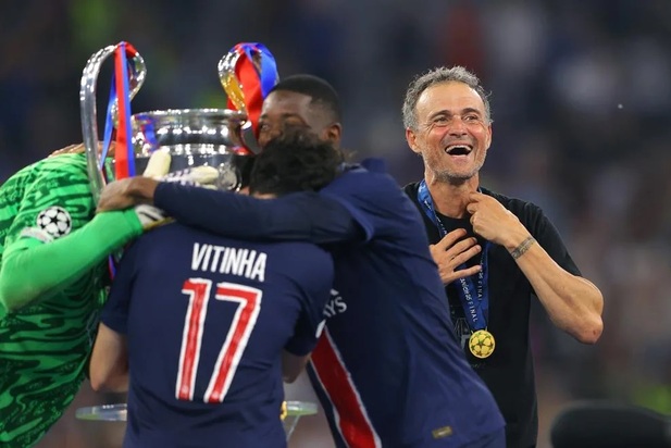 قهرمانی پاری سن ژرمن2