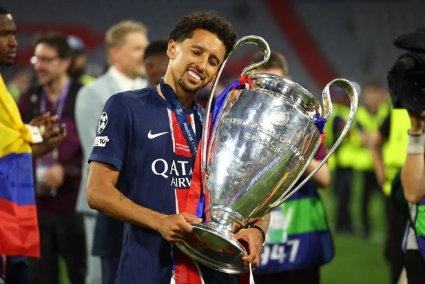 قهرمانی پاری سن ژرمن2