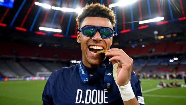 قهرمانی پاری سن ژرمن2