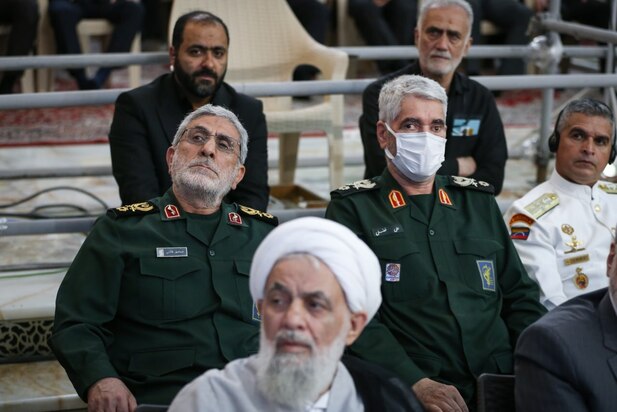 حاشیه مراسم