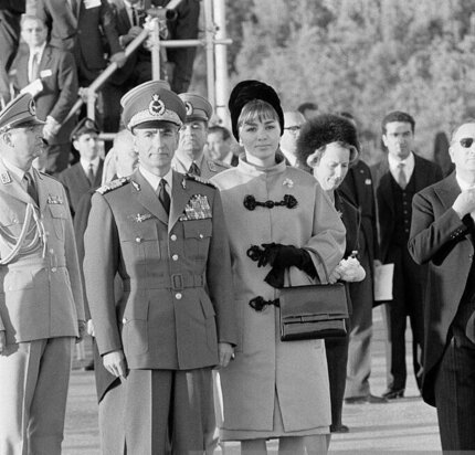 محمدرضا پهلوی