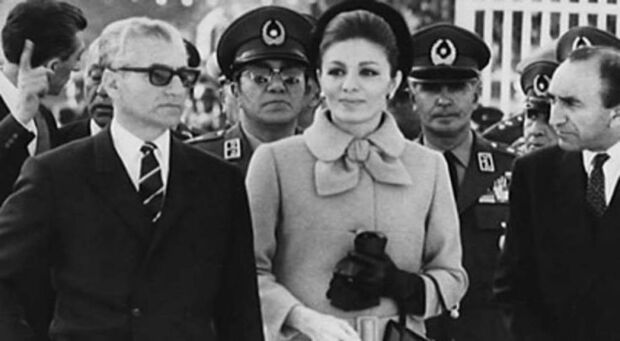 محمدرضا پهلوی