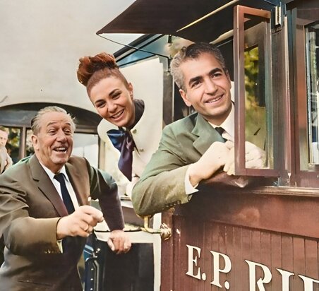 محمدرضا پهلوی