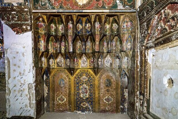 خانه برادر ناصر الدین شاه