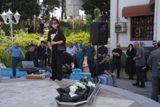 مهرداد فلاحتگر