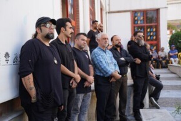 مهرداد فلاحتگر