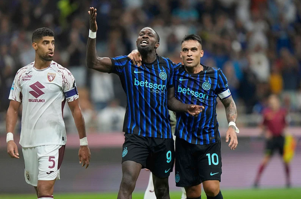 اینتر و تورینو 2 