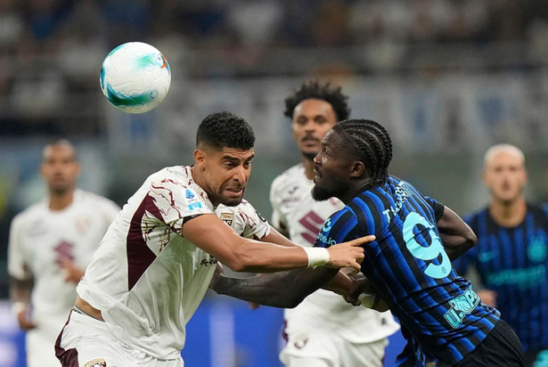 اینتر و تورینو 2 