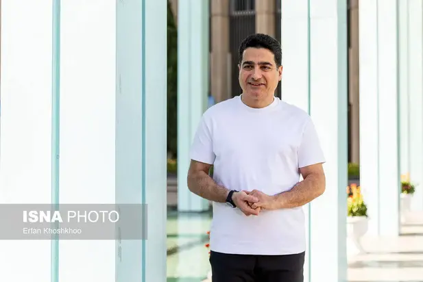 همایون شجریان