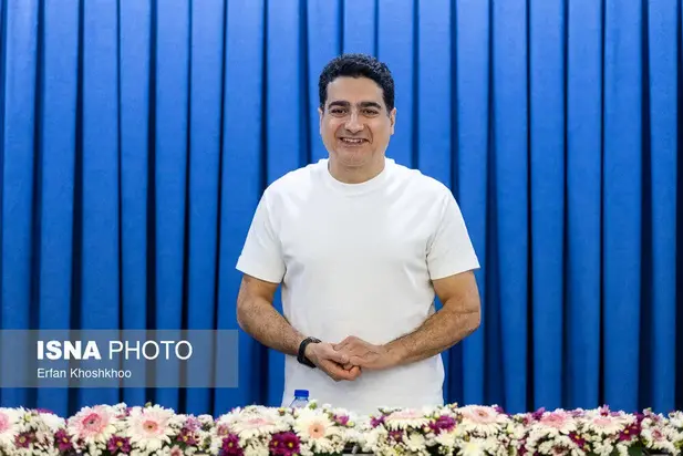 همایون شجریان