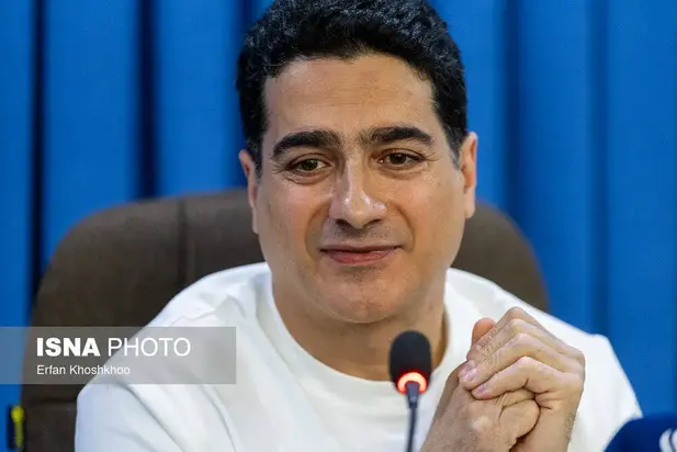 همایون شجریان