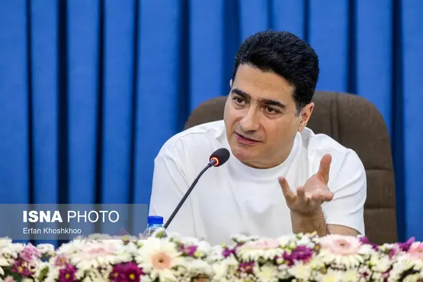 همایون شجریان