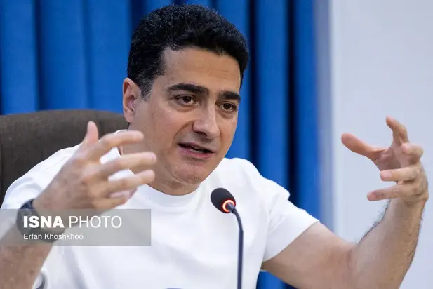 همایون شجریان