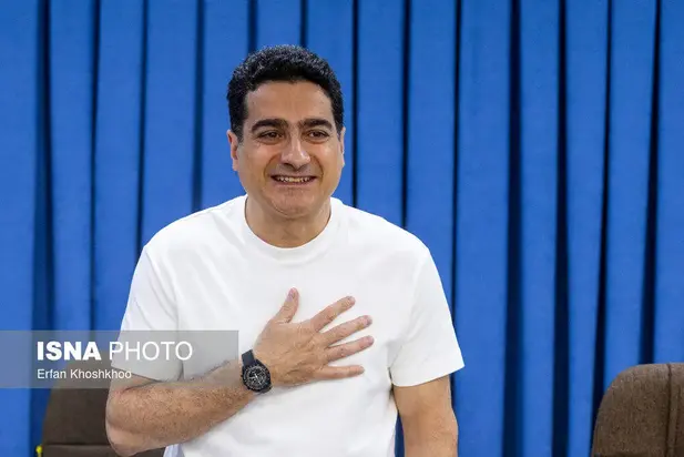 همایون شجریان