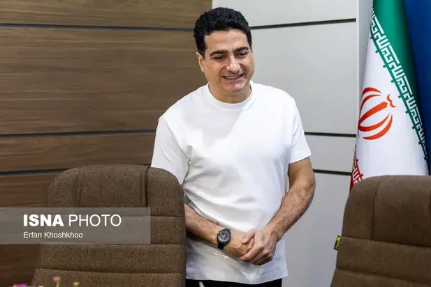 همایون شجریان