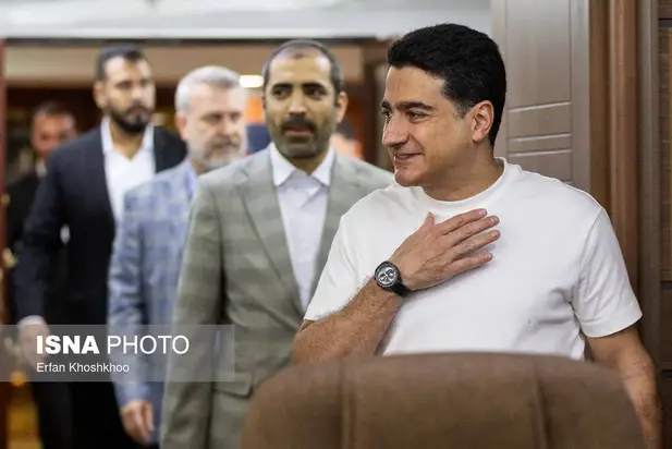 همایون شجریان