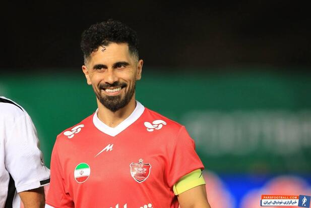 چادرملو و پرسپولیس