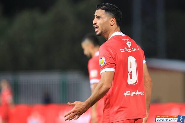 چادرملو و پرسپولیس