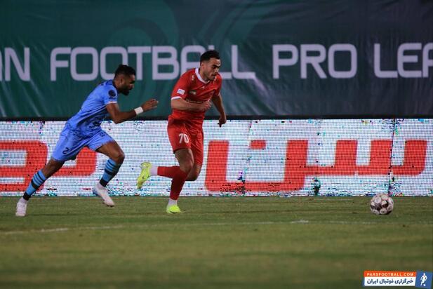 چادرملو و پرسپولیس