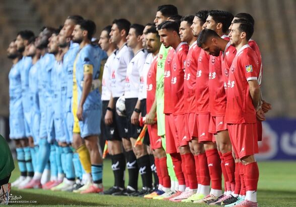 چادرملو و پرسپولیس