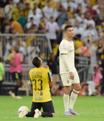 الاتحاد مقابل النصر