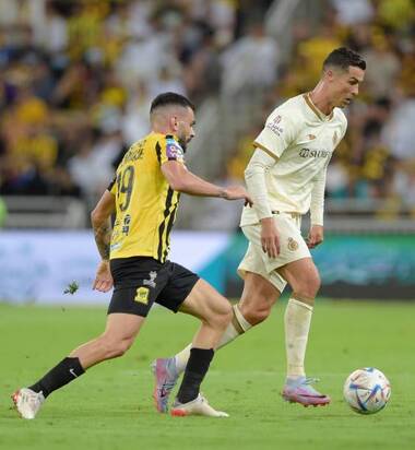 الاتحاد مقابل النصر