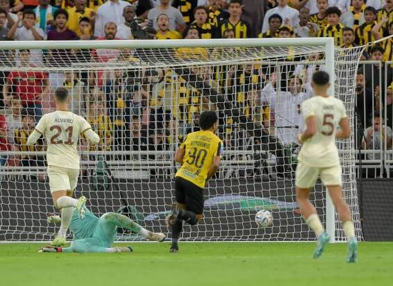 الاتحاد مقابل النصر