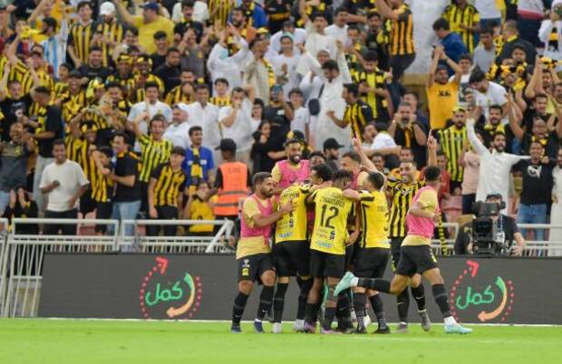 الاتحاد مقابل النصر