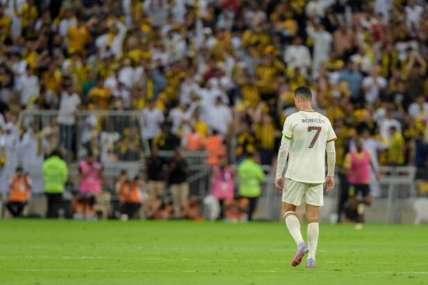 الاتحاد مقابل النصر