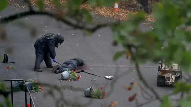 حمله تروریستی