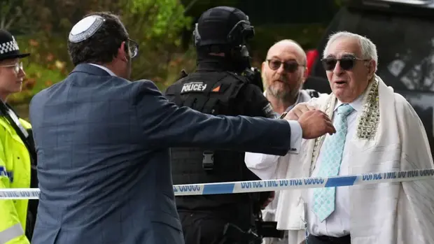 حمله تروریستی