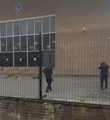 حمله تروریستی