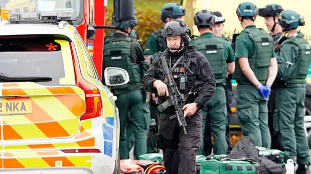 حمله تروریستی