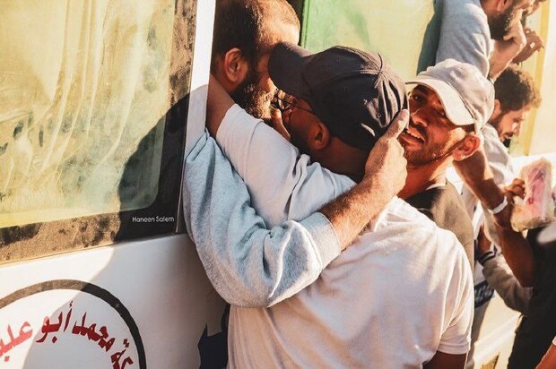 اسرای فلسطینی