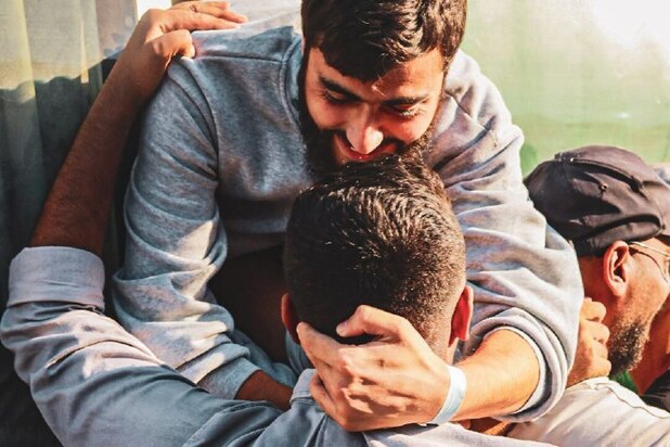 اسرای فلسطینی