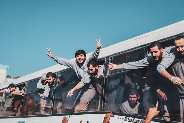 اسرای فلسطینی