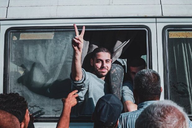 اسرای فلسطینی