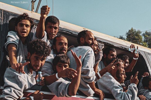 اسرای فلسطینی