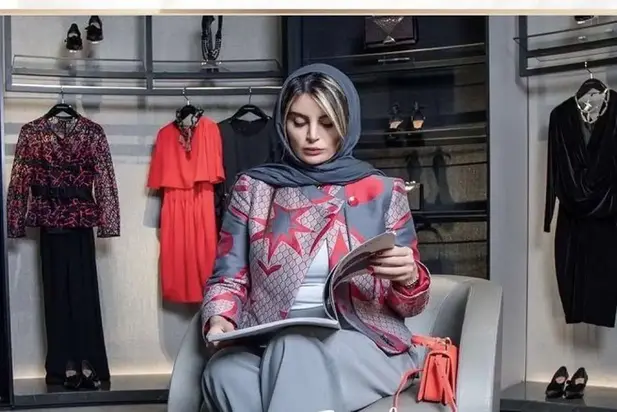 عکس های نگار فرهمند