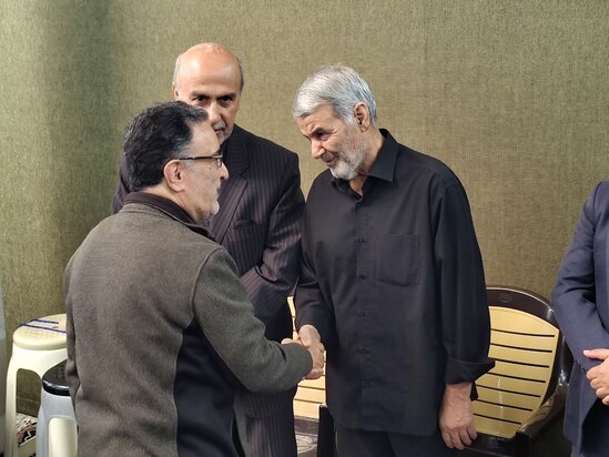 مصطفی تاجزاده