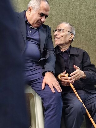 مصطفی تاجزاده