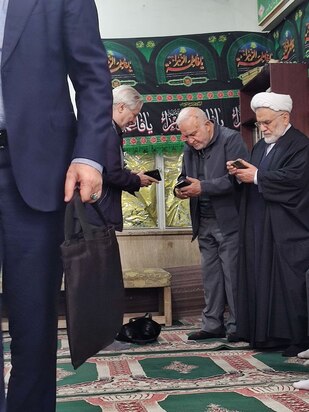 مصطفی تاجزاده